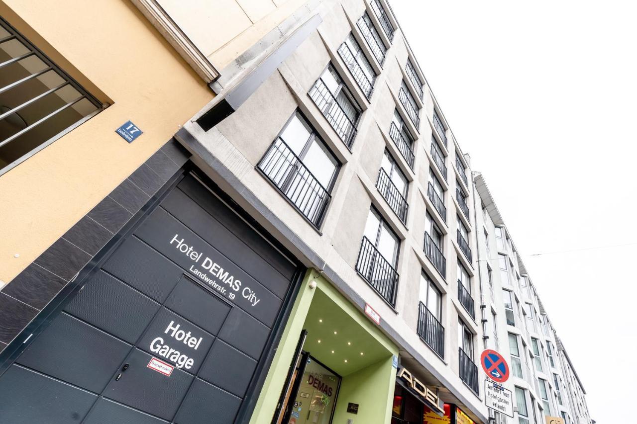 Hotel Demas München